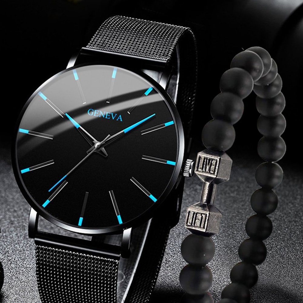 Black Watch Set for Men